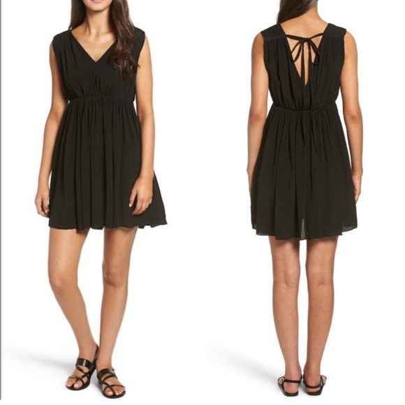 Madewell Dresses & Skirts - Madewell Magnolia Tieback dress